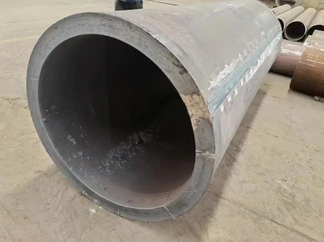 梅州30CrMo大口径无缝钢管