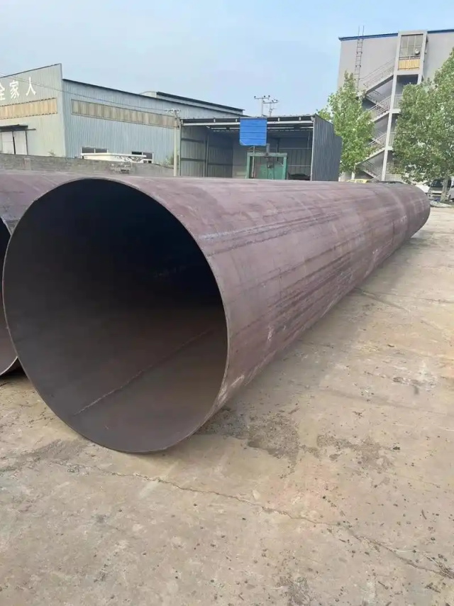 梅州大口径12Cr1MoVG无缝钢管